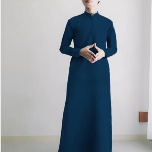 Blue ট্রেন্ডিং জুব্বাহ